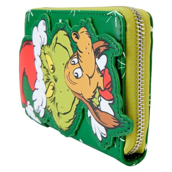 Wallet Dr. Seuss How the Grinch Stole Christmas! - Disney Loungefly