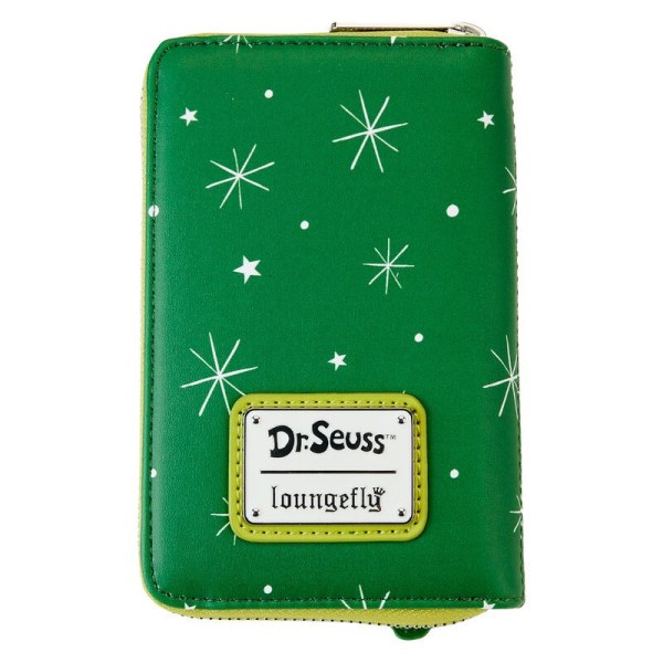 Wallet Dr. Seuss How the Grinch Stole Christmas! - Disney Loungefly