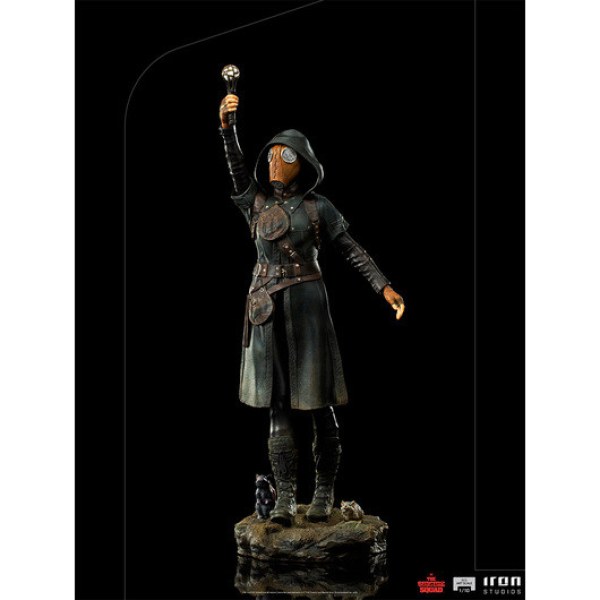 THE SUICIDE SQUAD RATCATCHER 2 Art Scale – DC COMICS
