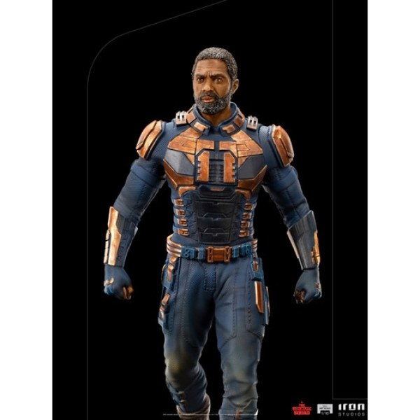 THE SUICIDE SQUAD BLOODSPORT Art Scale – DC COMICS