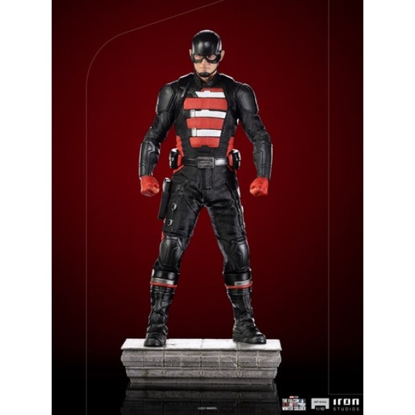 FALCON AND THE WINTER SOLDIER JOHN WALKER US AGENT Art Scale - Marvel