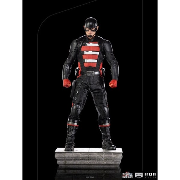 FALCON AND THE WINTER SOLDIER JOHN WALKER US AGENT Art Scale - Marvel