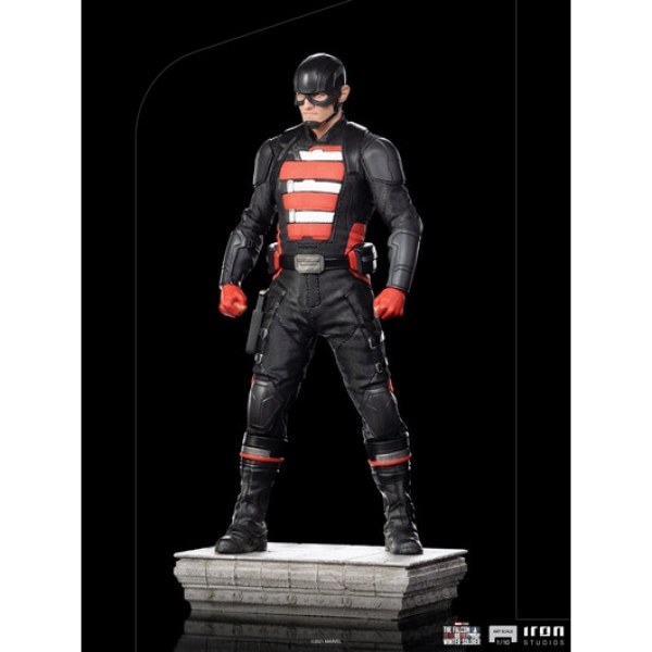 FALCON AND THE WINTER SOLDIER JOHN WALKER US AGENT Art Scale - Marvel