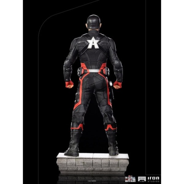 FALCON AND THE WINTER SOLDIER JOHN WALKER US AGENT Art Scale - Marvel