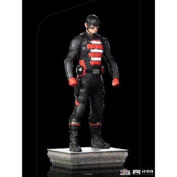 FALCON AND THE WINTER SOLDIER JOHN WALKER US AGENT Art Scale - Marvel