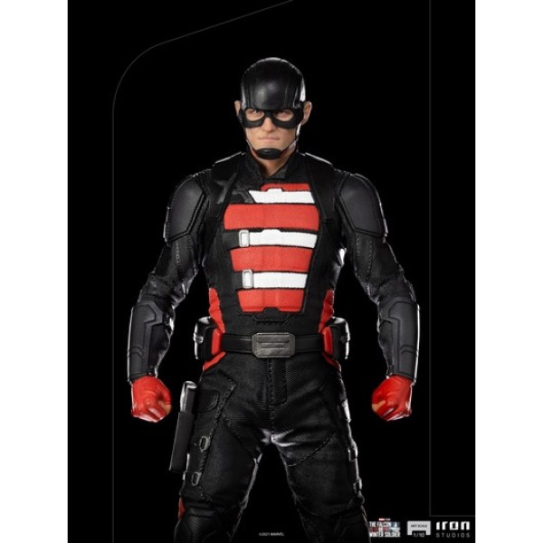 FALCON AND THE WINTER SOLDIER JOHN WALKER US AGENT Art Scale - Marvel