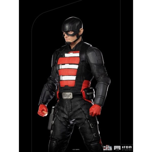FALCON AND THE WINTER SOLDIER JOHN WALKER US AGENT Art Scale - Marvel