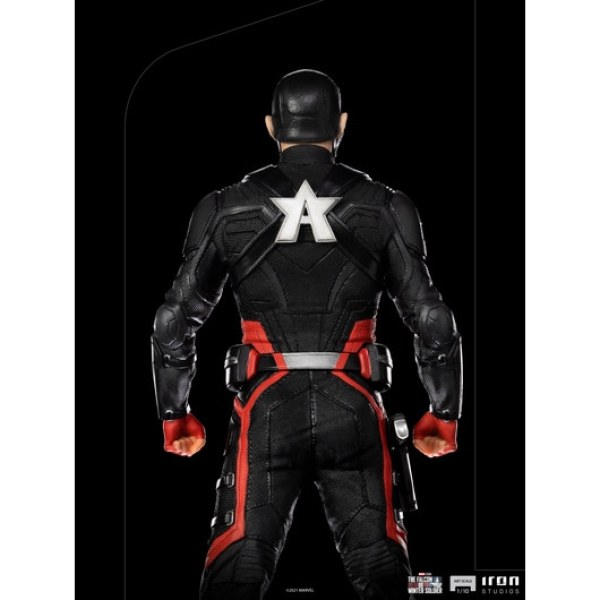FALCON AND THE WINTER SOLDIER JOHN WALKER US AGENT Art Scale - Marvel