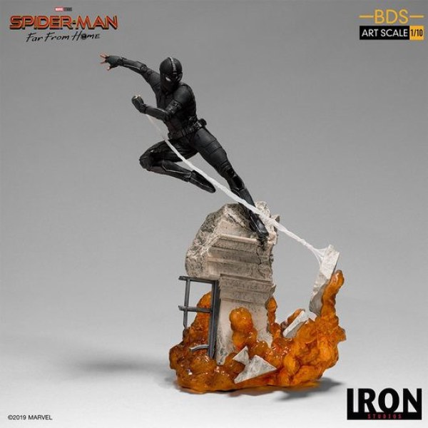 SPIDER-MAN : FAR FROM HOME NIGHT MONKEY BDS ART SCALE - Marvel