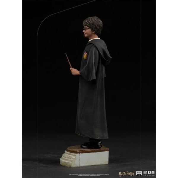 Harry Potter and the Sorcerer's Stone Art Scale - Harry Potter