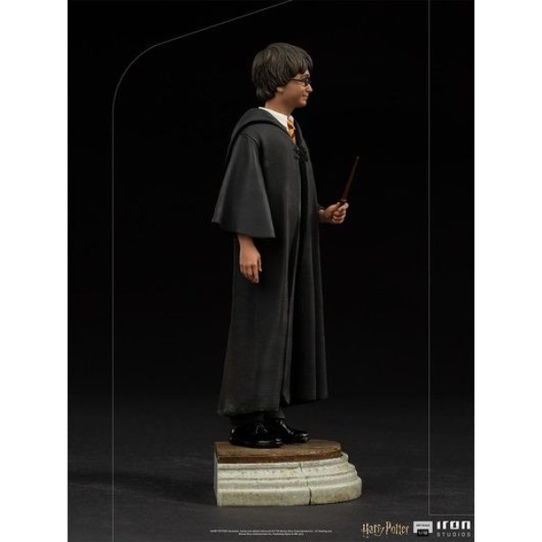 Harry Potter and the Sorcerer's Stone Art Scale - Harry Potter