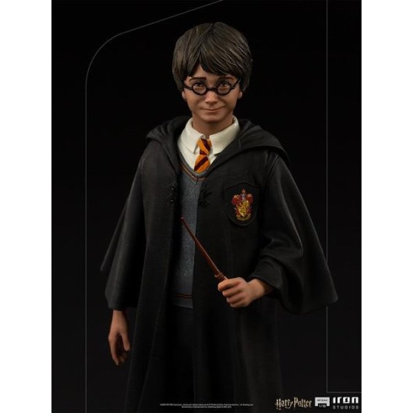 Harry Potter and the Sorcerer's Stone Art Scale - Harry Potter