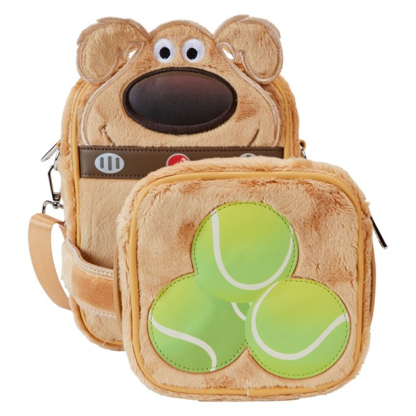 Shoulder bag Up 15th Anniversary Dug Crossbuddies® - DISNEY LOUNGEFLY