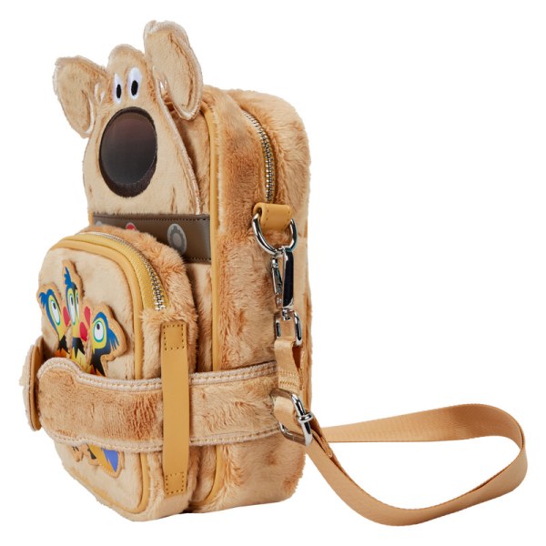 Shoulder bag Up 15th Anniversary Dug Crossbuddies® - DISNEY LOUNGEFLY