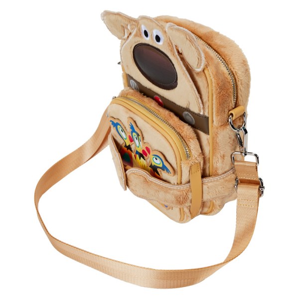 Shoulder bag Up 15th Anniversary Dug Crossbuddies® - DISNEY LOUNGEFLY