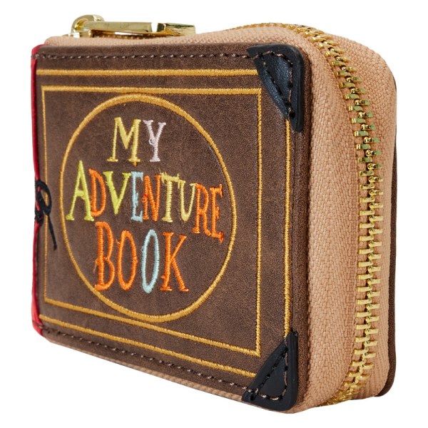 Accordion Wallet Up 15th Anniversary Adventure Book - Disney Loungefly