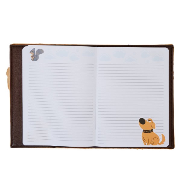 Journal Up 15th Anniversary Dug Plush - Disney Loungefly