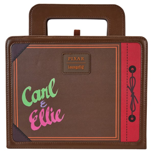 Lunchbox Journal Up 15th Anniversary Adventure Book - Disney Loungefly