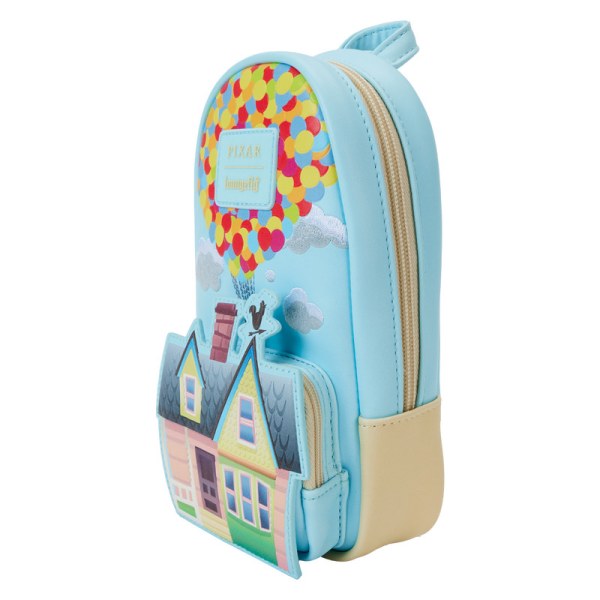 Pencil Case Up 15th Anniversary Balloon House - Disney Loungefly