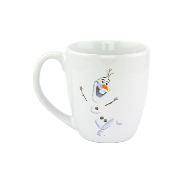 MUG WITH SOCK FROZEN OLAF - DISNEY