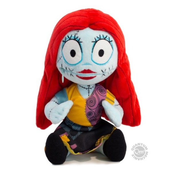 Sally plush toy with zipped mouth - Disney The Nightmare before Christmas