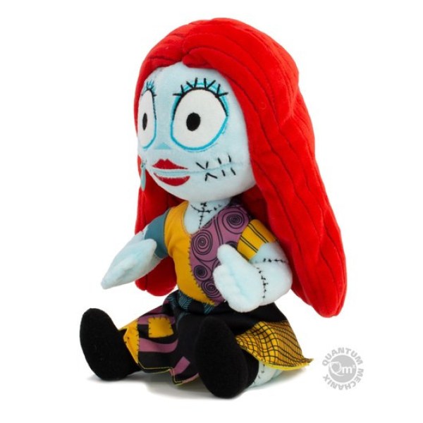 Sally plush toy with zipped mouth - Disney The Nightmare before Christmas