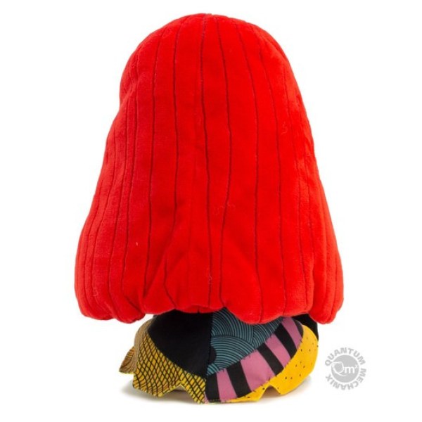 Sally plush toy with zipped mouth - Disney The Nightmare before Christmas