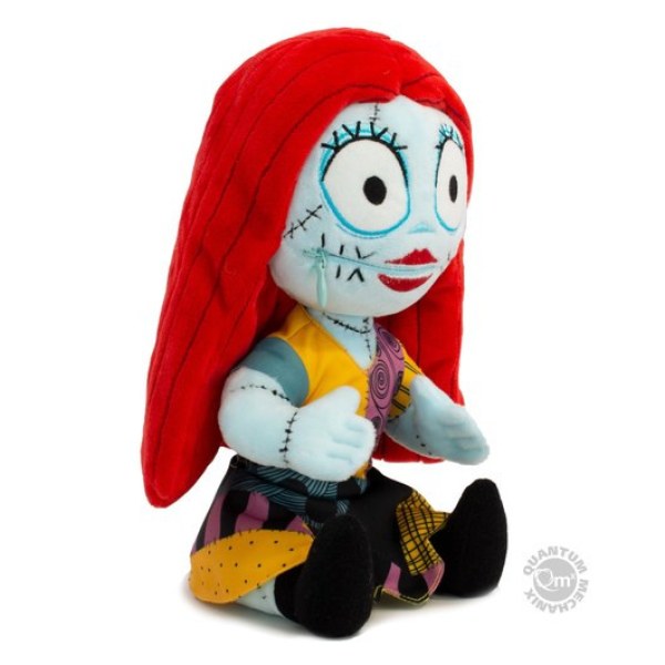Sally plush toy with zipped mouth - Disney The Nightmare before Christmas
