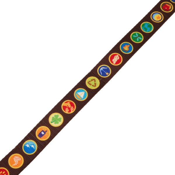 Explorer Badges Leash Up 15th Anniversary Wilderness - DISNEY LOUNGEFLY