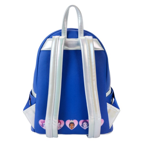 MINI BACKPACK Disney Princess Manga Style - DISNEY LOUNGEFLY