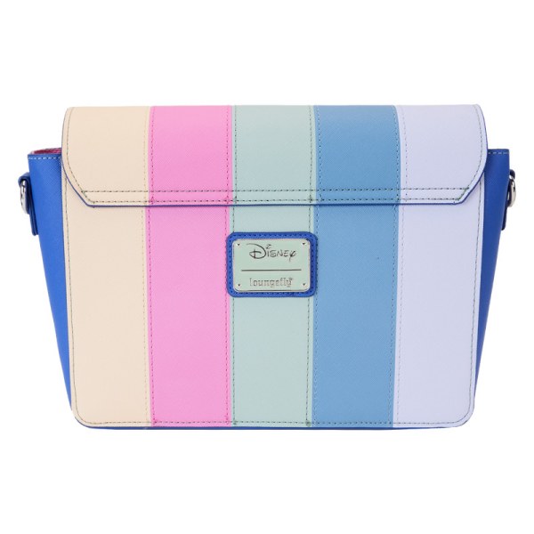 Crossbody Bag Disney Princess Manga Style - DISNEY LOUNGEFLY