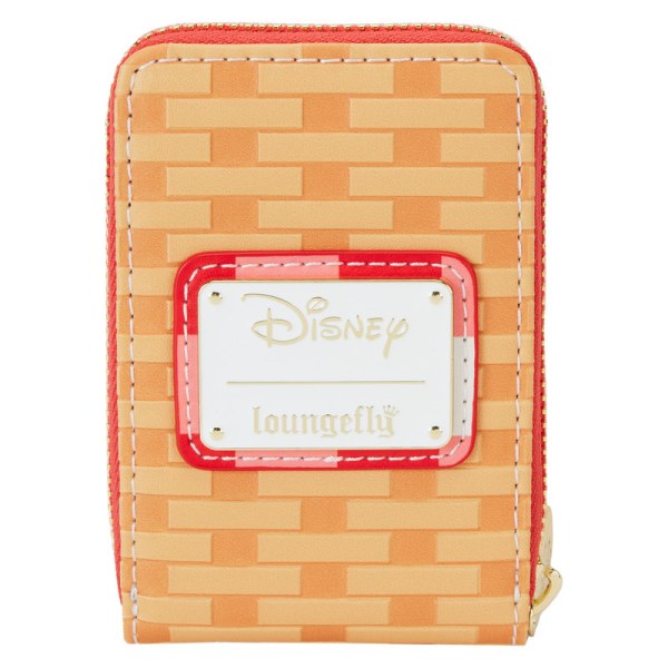 Accordion Wallet Mickey & Friends Picnic Basket- Disney Loungefly