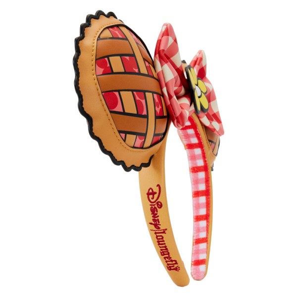 HEADBAND Mickey & Minnie Picnic Pie - DISNEY LOUNGEFLY