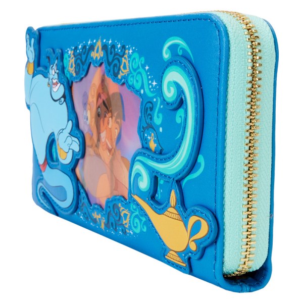 Wallet Aladdin Princess Series Lenticular - Disney Loungefly