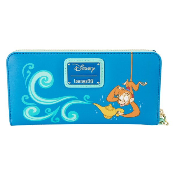 Wallet Aladdin Princess Series Lenticular - Disney Loungefly