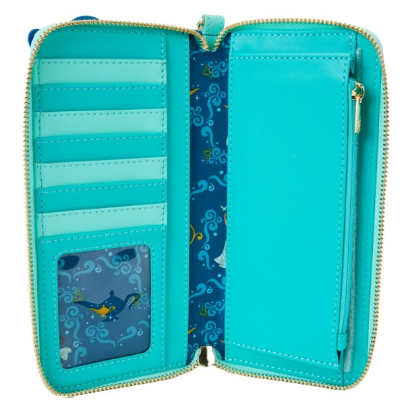 Wallet Aladdin Princess Series Lenticular - Disney Loungefly