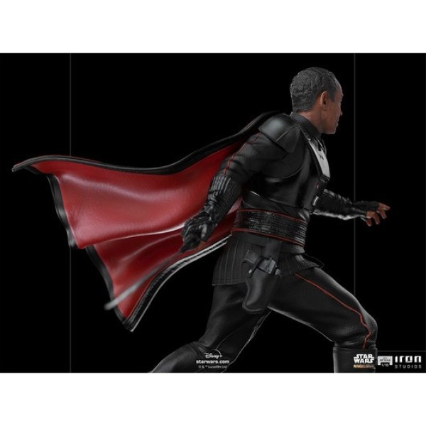 THE MANDALORIAN MOFF GIDEON ART SCALE - STAR WARS