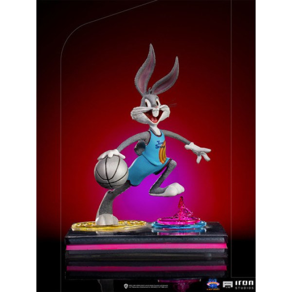 BUGS BUNNY NEW ERA ART SCALE - SPACE JAM