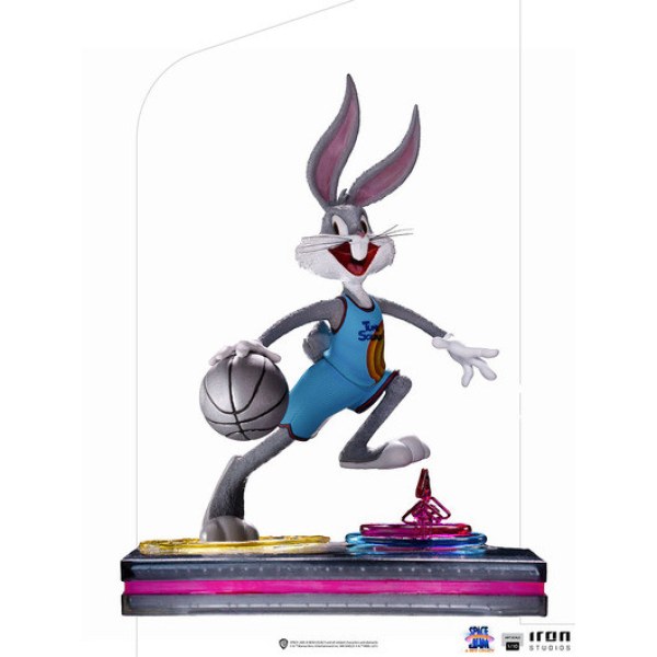 BUGS BUNNY NEW ERA ART SCALE - SPACE JAM