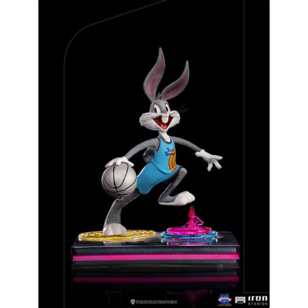 BUGS BUNNY NEW ERA ART SCALE - SPACE JAM