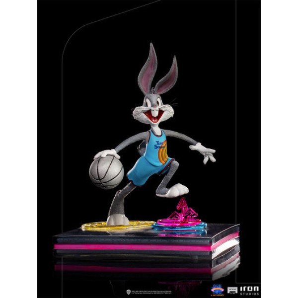 BUGS BUNNY NEW ERA ART SCALE - SPACE JAM