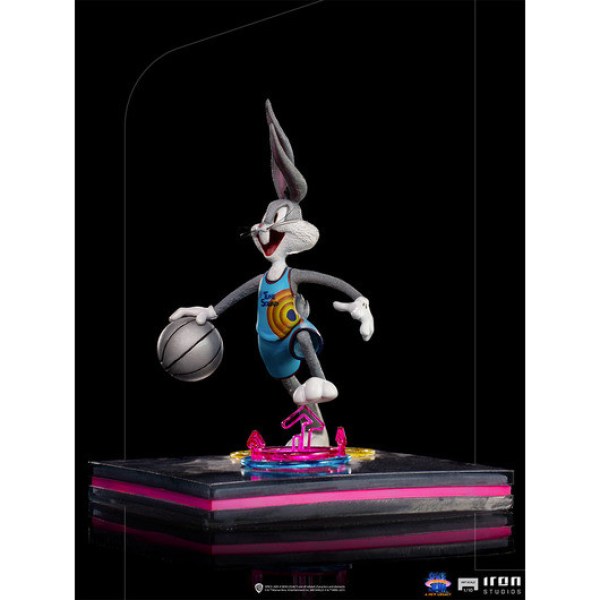 BUGS BUNNY NEW ERA ART SCALE - SPACE JAM