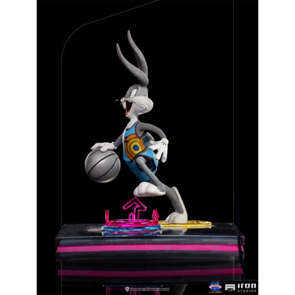 BUGS BUNNY NEW ERA ART SCALE - SPACE JAM
