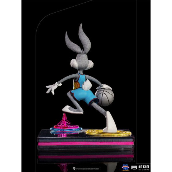 BUGS BUNNY NEW ERA ART SCALE - SPACE JAM