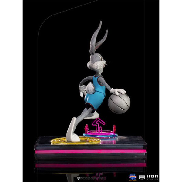 BUGS BUNNY NEW ERA ART SCALE - SPACE JAM