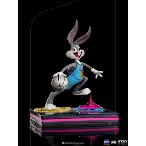 BUGS BUNNY NEW ERA ART SCALE - SPACE JAM