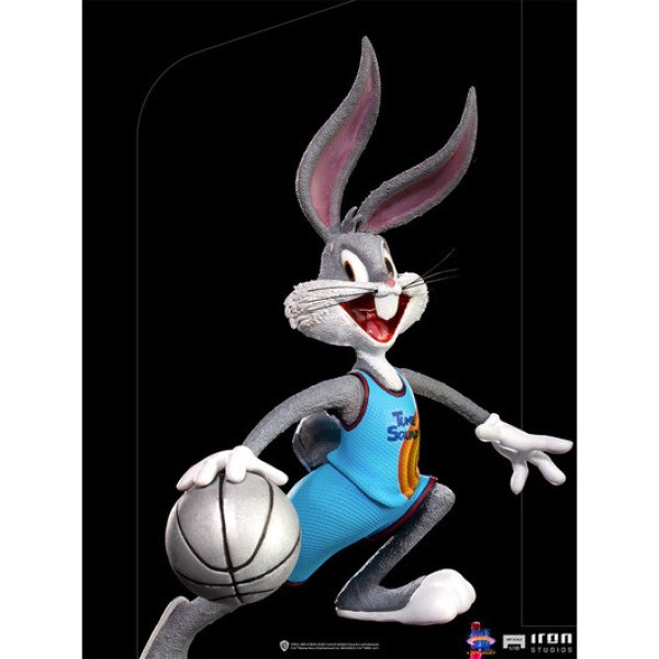 BUGS BUNNY NEW ERA ART SCALE - SPACE JAM