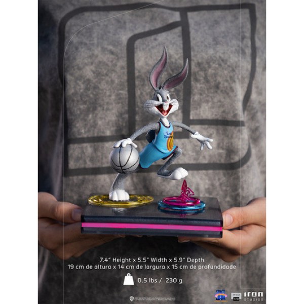 BUGS BUNNY NEW ERA ART SCALE - SPACE JAM