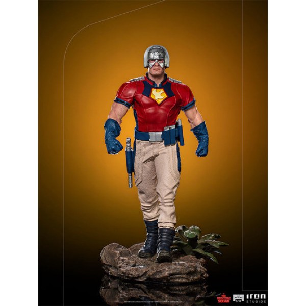 PEACEMAKER THE SUICIDE SQUAD - DC COMICS