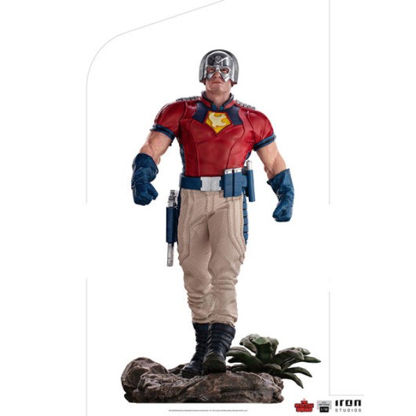 PEACEMAKER THE SUICIDE SQUAD - DC COMICS